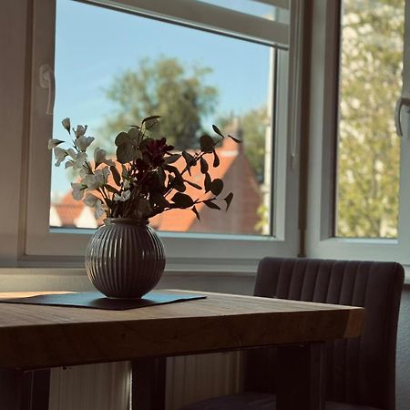 אמדן Ferienwohnung Altstadtblick מראה חיצוני תמונה