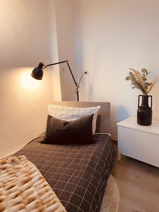 אמדן Ferienwohnung Altstadtblick מראה חיצוני תמונה