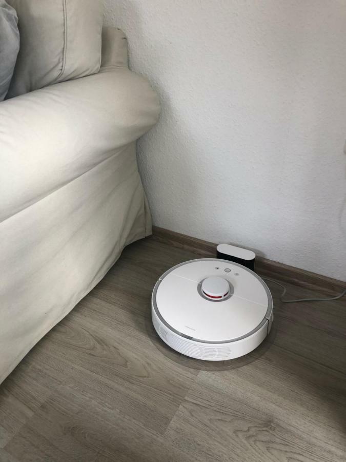אמדן Ferienwohnung Altstadtblick מראה חיצוני תמונה